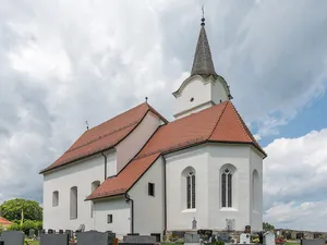 Pfarrkirche hl. Johannes der Täufer, Pölling