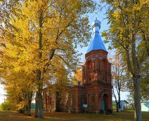 Saint Elijah the Prophet Church in Kraavi