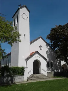 Lutheran church in Mohács