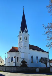 Katholische Pfarrkirche St. Johannes Baptist