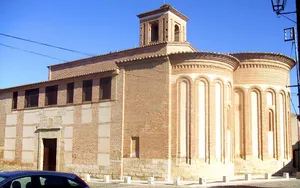 Church of San Salvador de los Caballeros, Toro