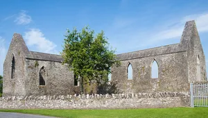 Aghaboe Priory
