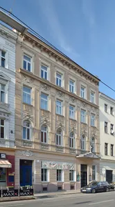 Methodist church, Vienna