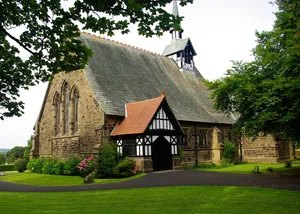 St Peter's Church, Salesbury