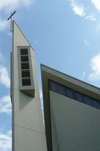 Kirche Maria Frieden