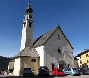 Saint Lawrence church