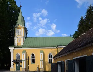 Pfarrkirche Mariä Himmelfahrt, Wald, Pyhra