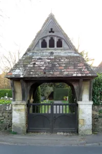 Lychgate Approximately 25 Metres East North East Of Church Of St Mary