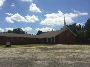 Fourmile Baptist Church (Alabama)