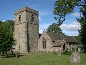 St Cuthbert's Church, Holme Lacy
