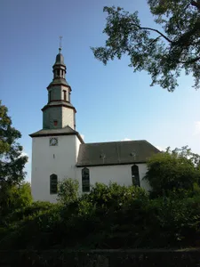 Evangelische Kirche Niederbiel