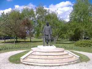 World War II Memorial, Makó