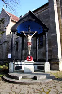 St Margaret's Church War Memorial, Oxford