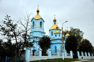 Saint Michael church, Zdovbytsia