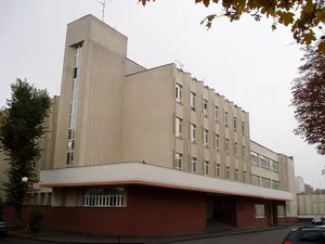 Railway Workers' Palace