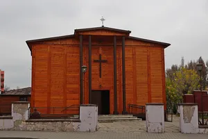 Immaculate Heart of Mary church in Kielce