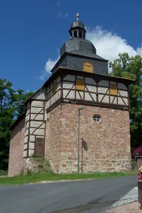 Protestant Church Wildprechtroda