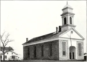 Flatbush Reformed Church