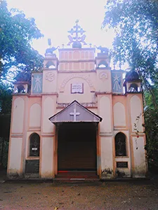 Nilakkal St.Thomas Church