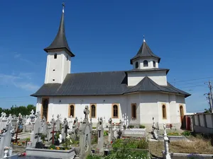 Stupini Orthodox church