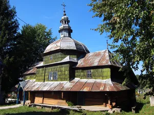 Church of Saints Peter and Paul in Urman