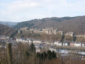 Bouillon Castle