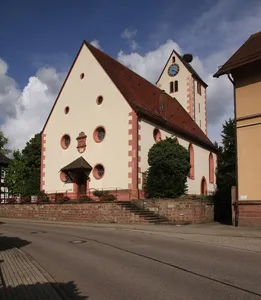 Protestant church