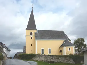 Pfarrkirche Pack