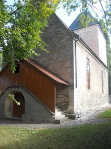 Dorfkirche Hassenhausen (Naumburg)