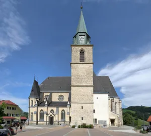 Maria Neustift Pfarrkirche