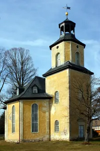 Protestant Church Mittelpöllnitz