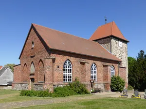 Protestant Church (Tangeln)