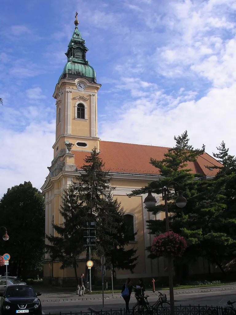 Szent Miklós szerb ortodox templom (Szeged)
