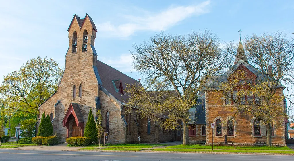 Zion Church