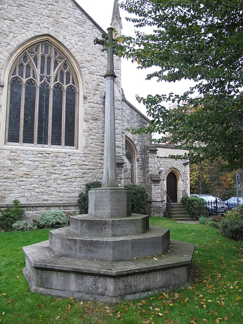 St John's parish war memorial