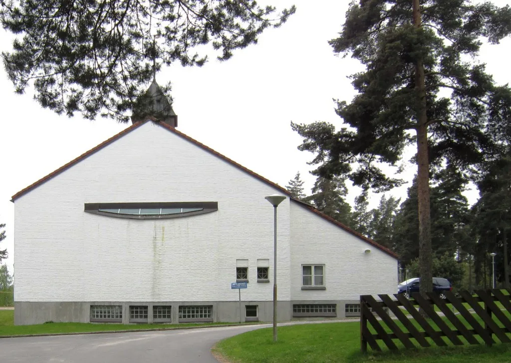 Nenset kirke, Skien