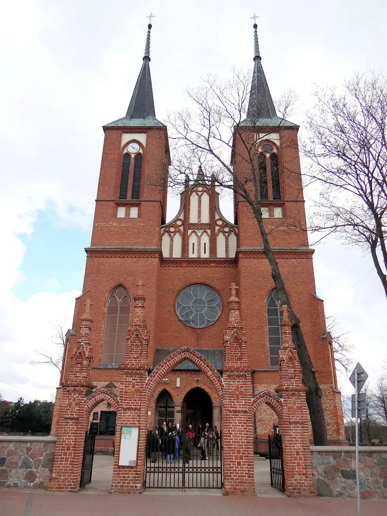 Saint Roch church in Długosiodło