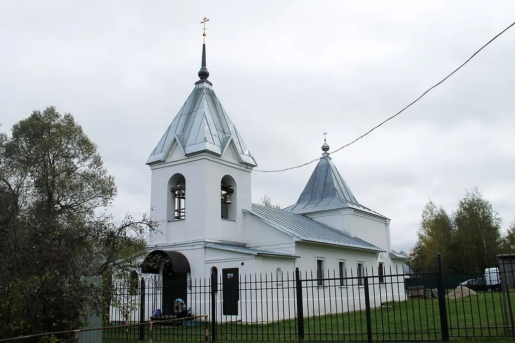 Храм святителя Николая (Стремилово)