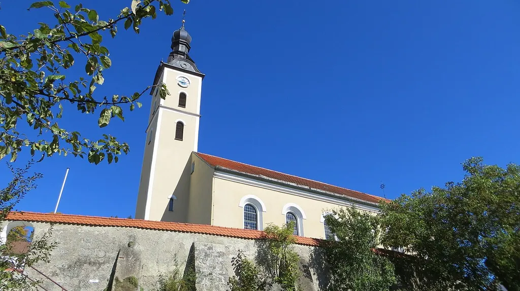 St. Rupert - Brennberg