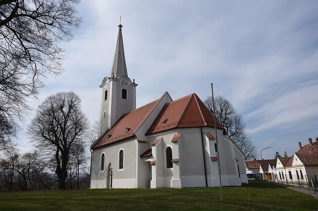 Church Weppersdorf