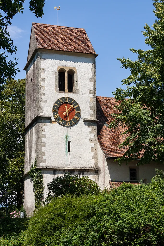 Reformierte Kirche in Ins (BE)