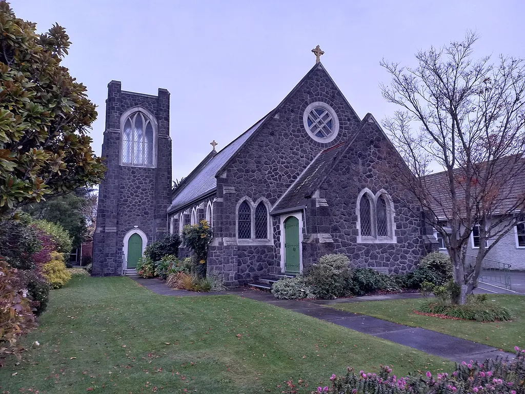 St Ninian's Church of Riccarton
