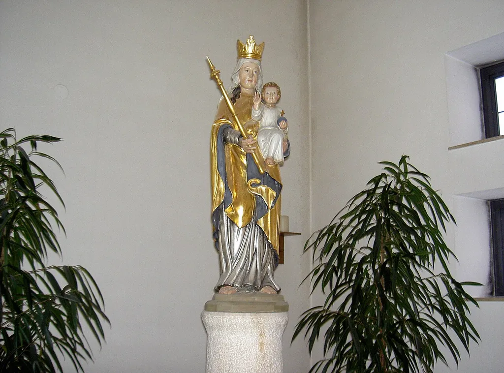 St. Johannes Nepomuk (Letzau)