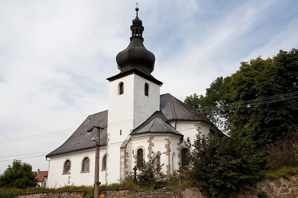 This is a photo of a cultural monument of the Czech Republic,number:
