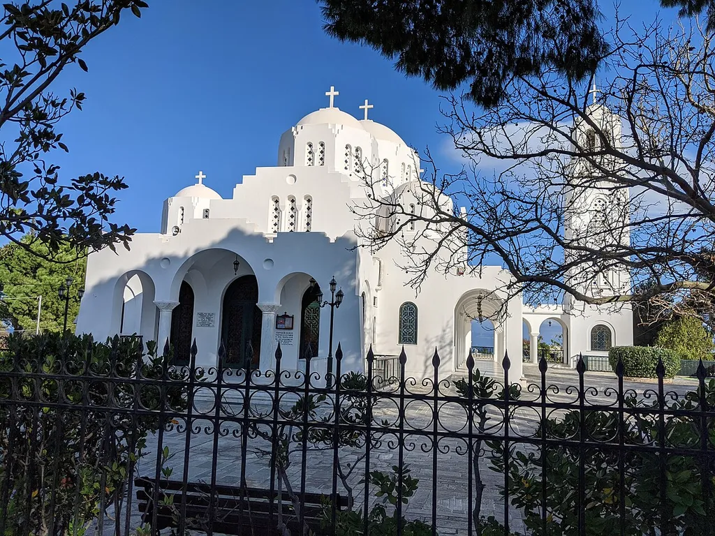 Mati Church