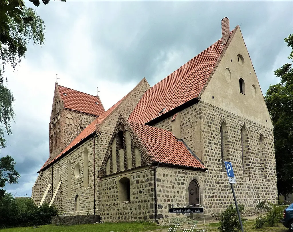Stadtkirche St. Johannes (Lychen)