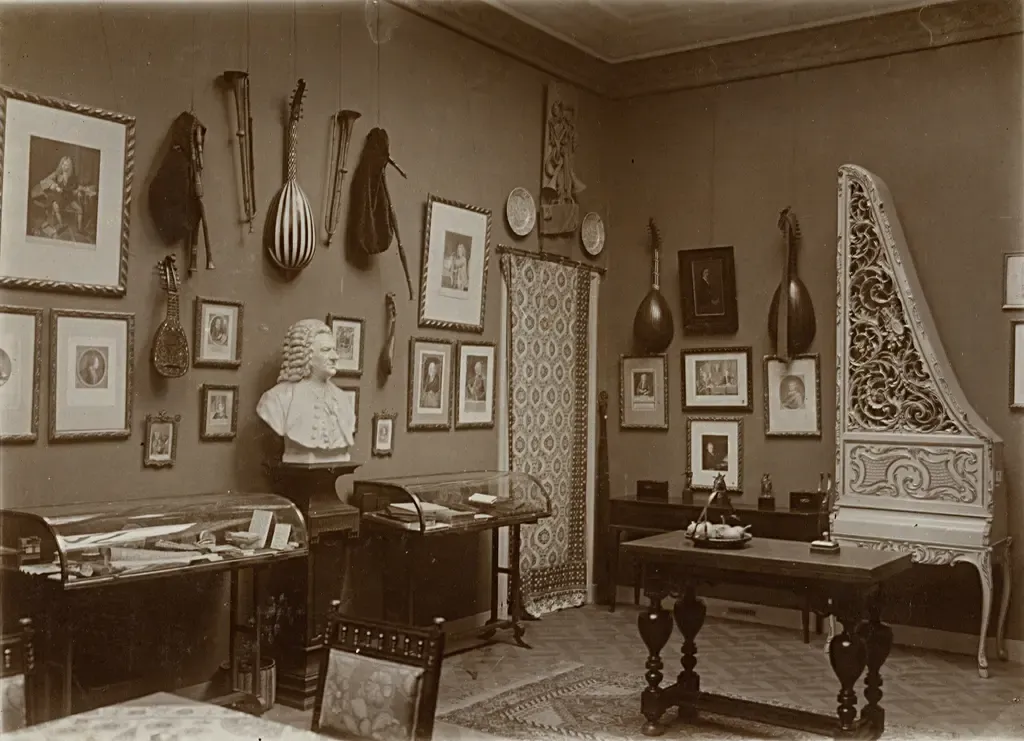 Muziekhistorisch Museum Scheurleer