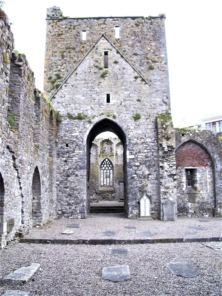 St. Dominic's Abbey