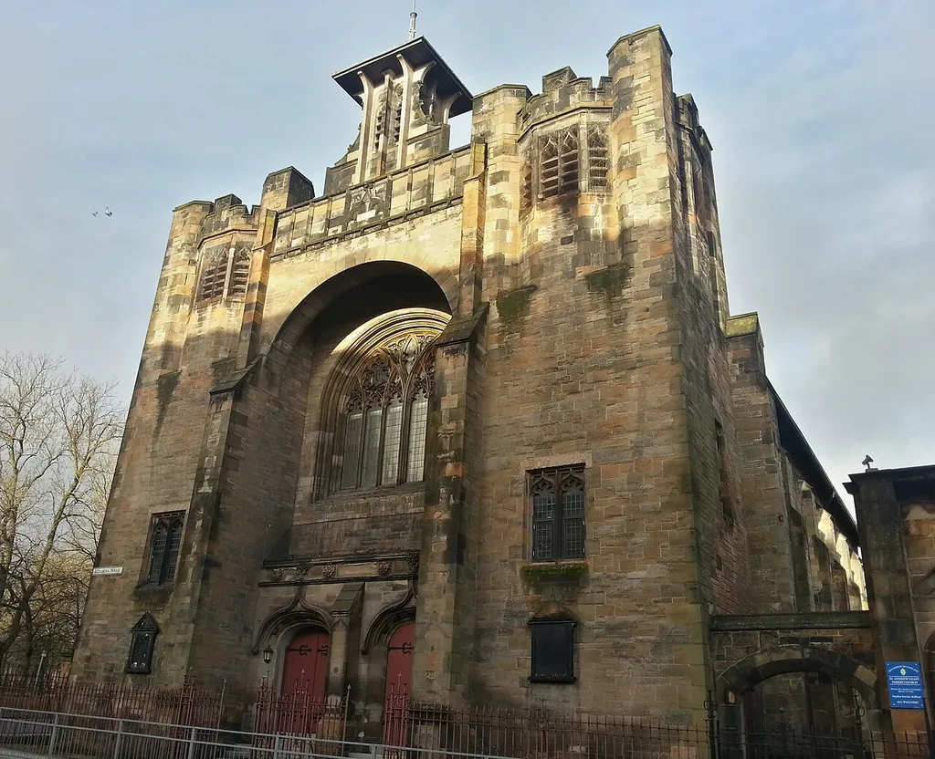 This is a photo of listed building number