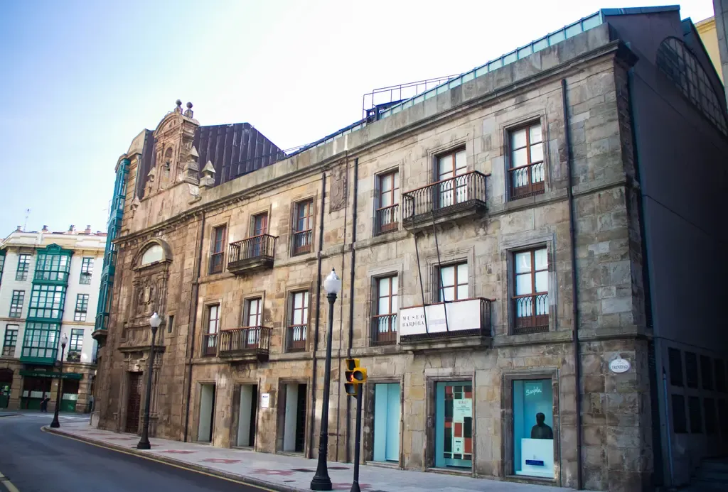 Juan Barjola Museum of Painting